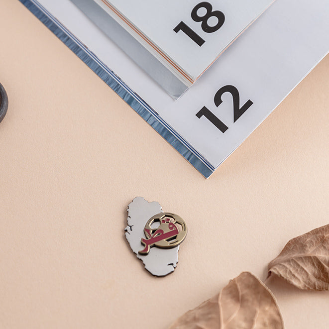 Combo QND Pins