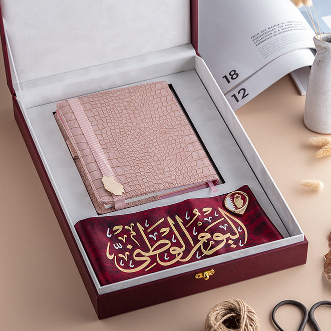 VIP QND Collection :  VIP Luxury Gift. المجموعة المخملية