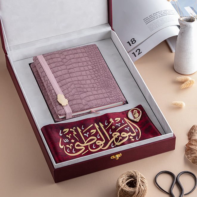 VIP QND Collection :  VIP Luxury Gift. المجموعة المخملية