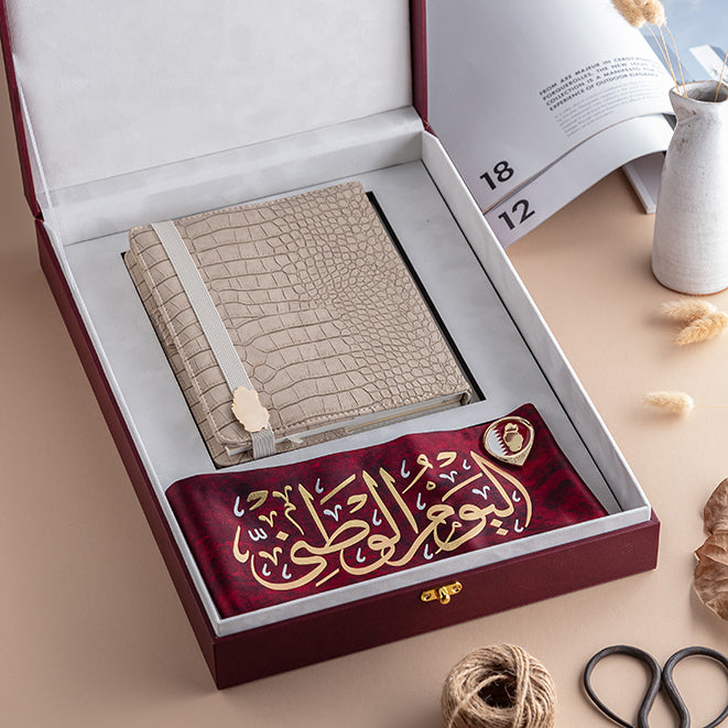 VIP QND Collection :  VIP Luxury Gift. المجموعة المخملية