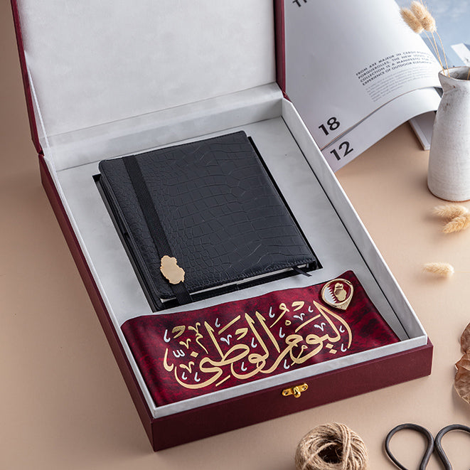 VIP QND Collection :  VIP Luxury Gift. المجموعة المخملية