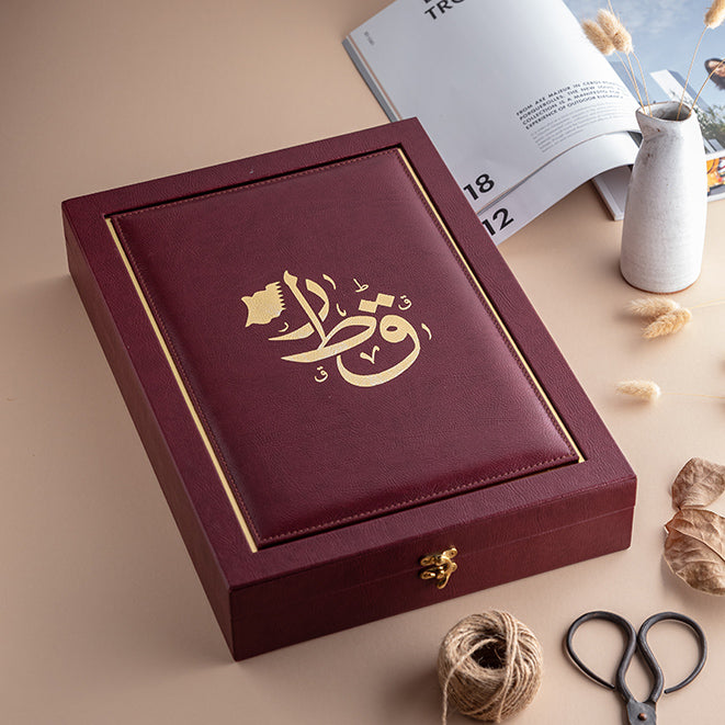 VIP QND Collection :  VIP Luxury Gift. المجموعة المخملية