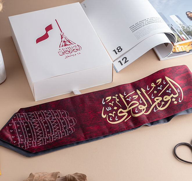 Scarf Collection :  VIP Satin Scarf