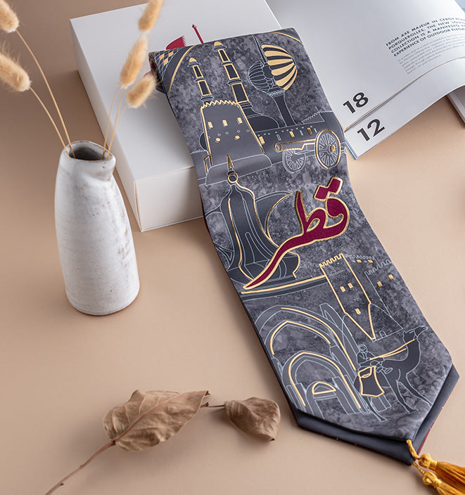 Scarf Collection :  VIP Satin Scarf