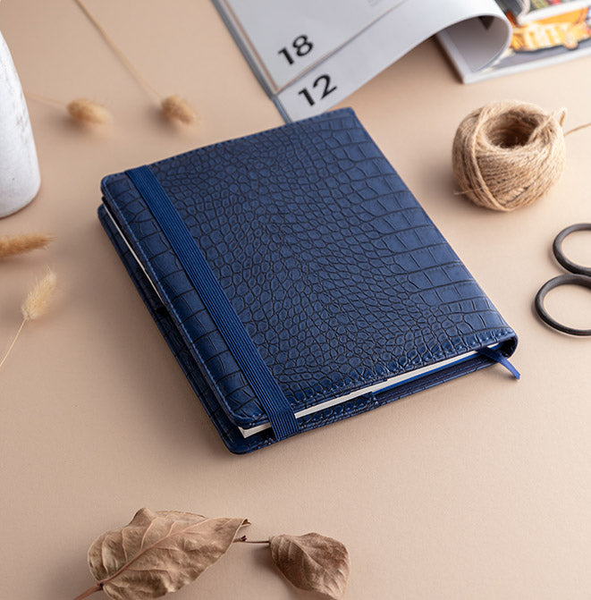 Notebook Collection :  VIP Luxury leather file