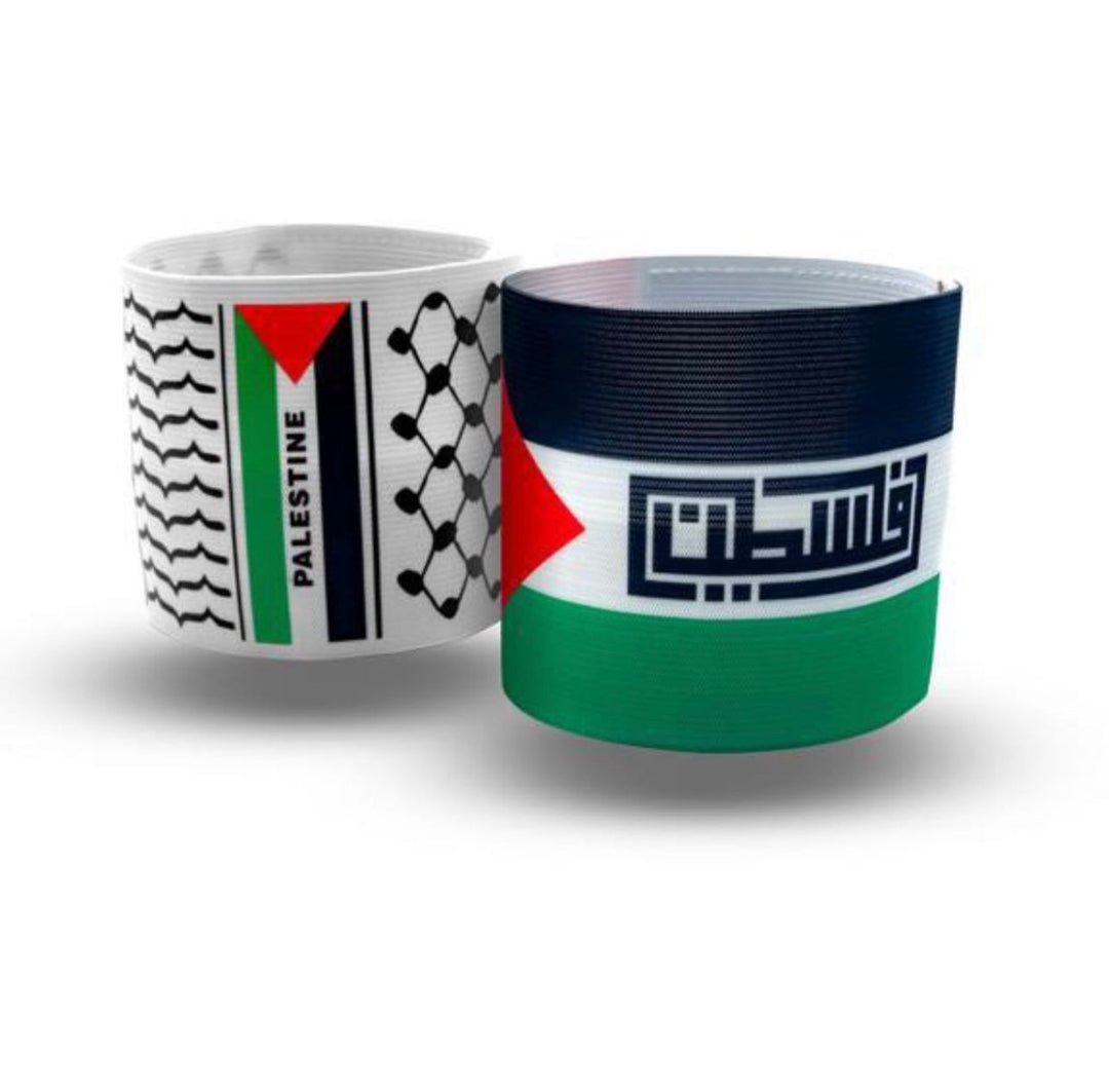 Palestine arm band 2