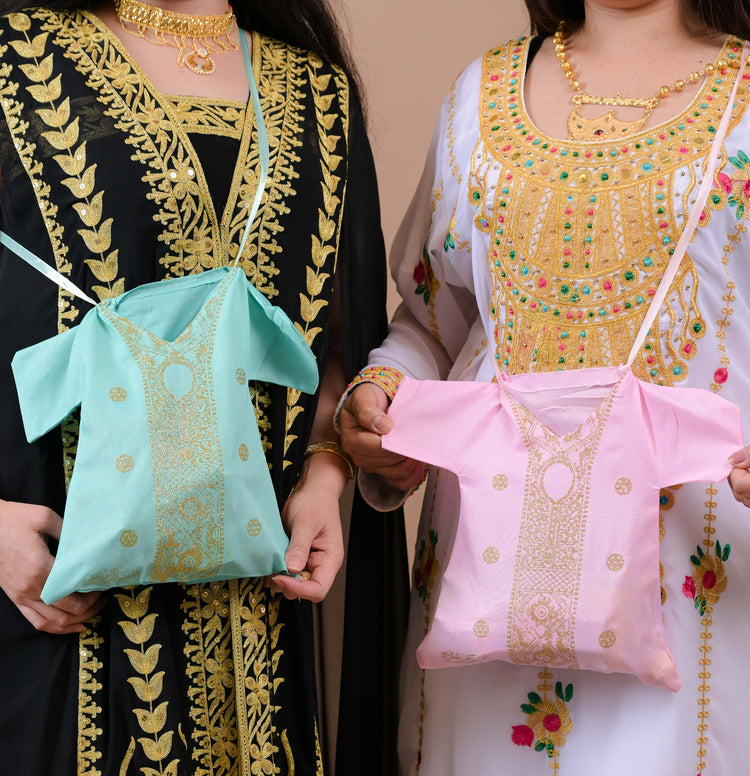 Girls Bags :اكياس القرقيعان للبنات