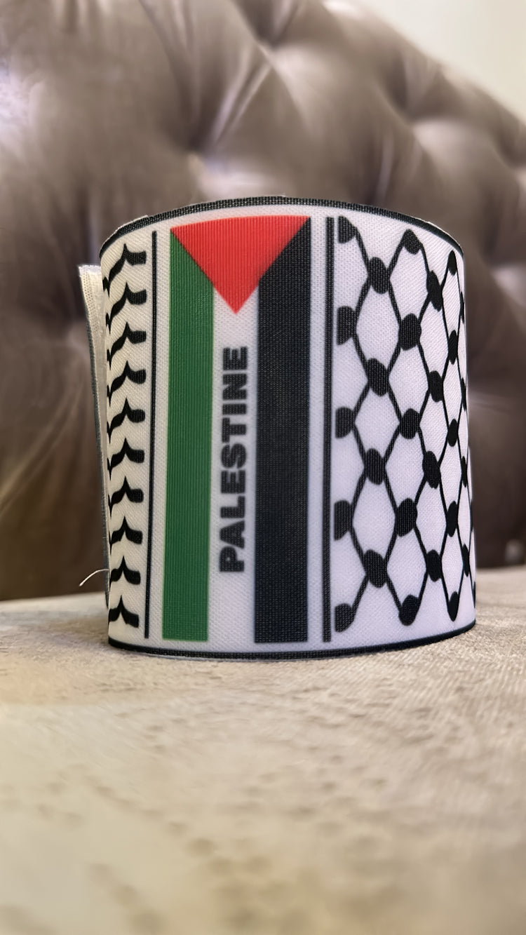 Palestine arm band 1