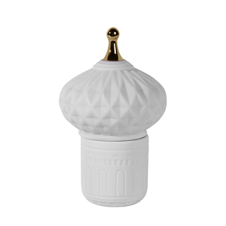 North tower candle (small)