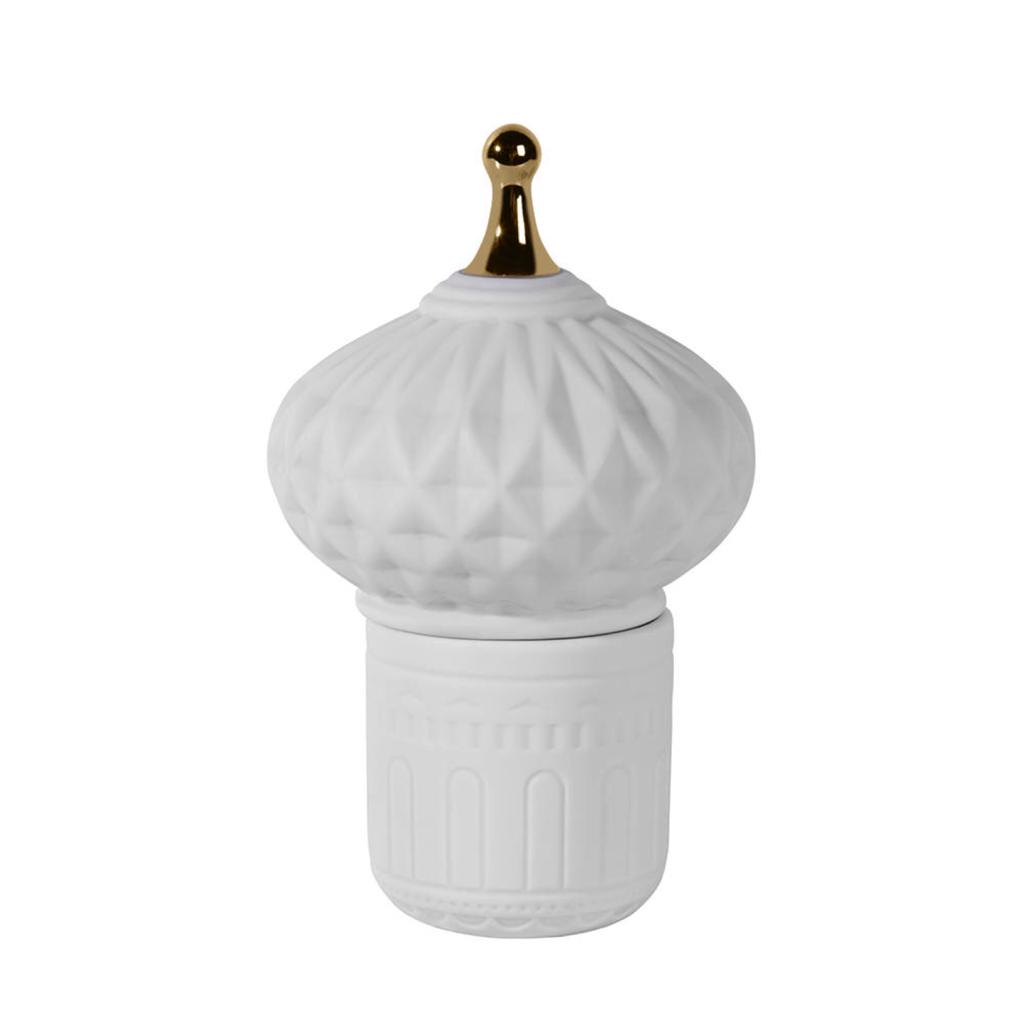 North tower candle (small)