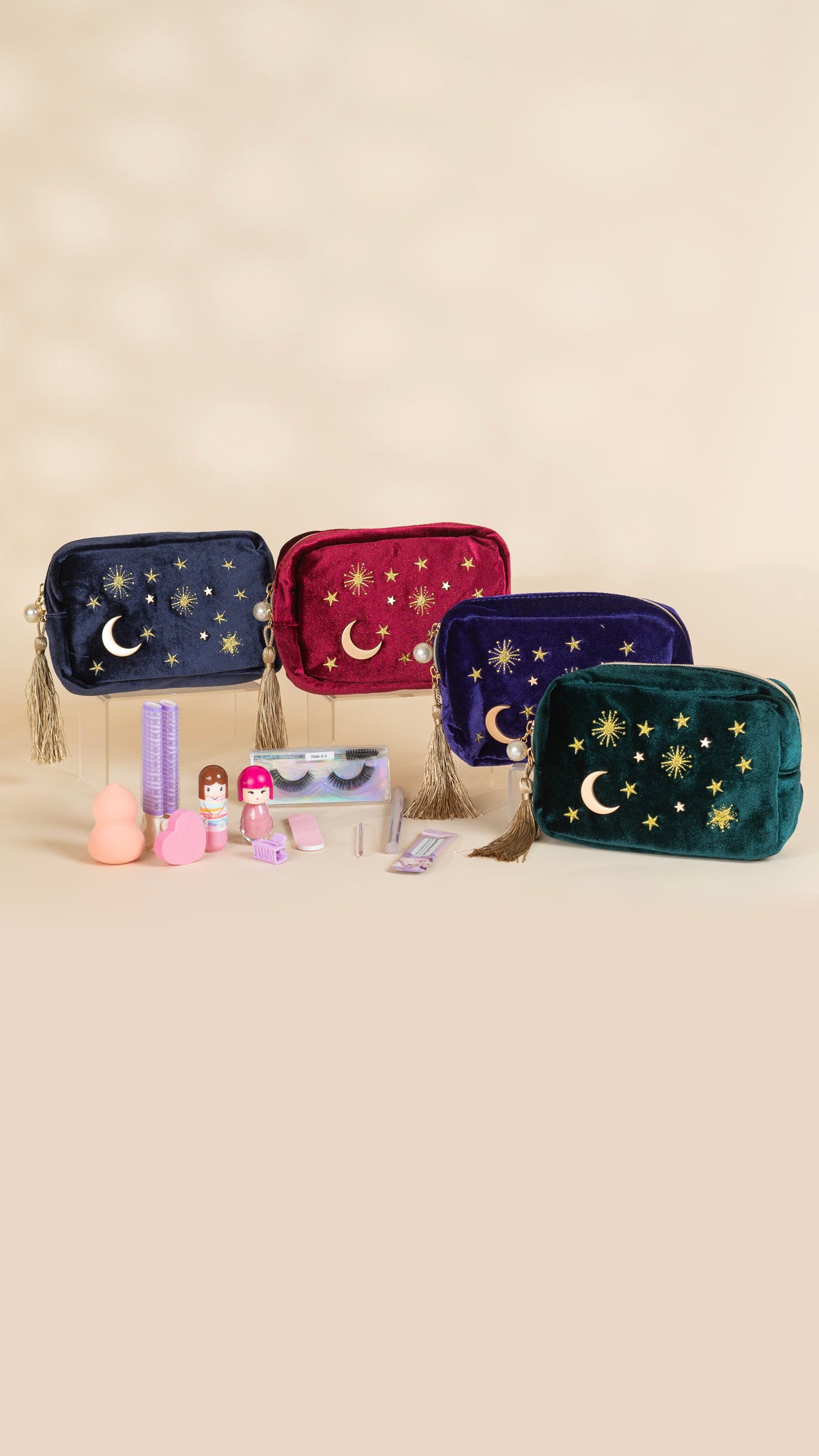 Stars & Moon : قمر ونجوم