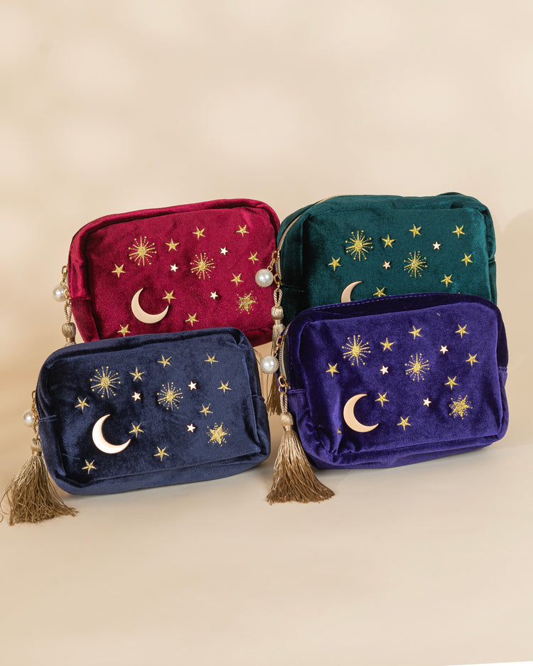 Stars & Moon : قمر ونجوم