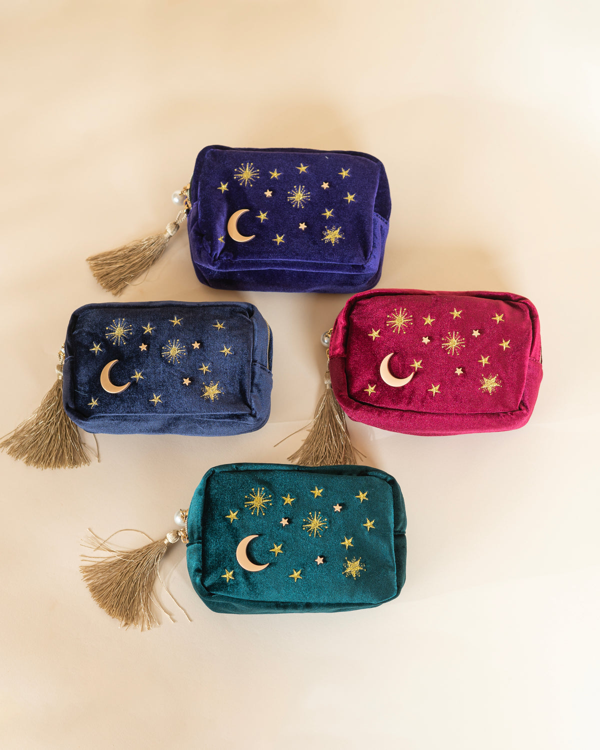 Stars & Moon : قمر ونجوم