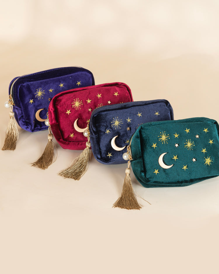 Stars & Moon : قمر ونجوم
