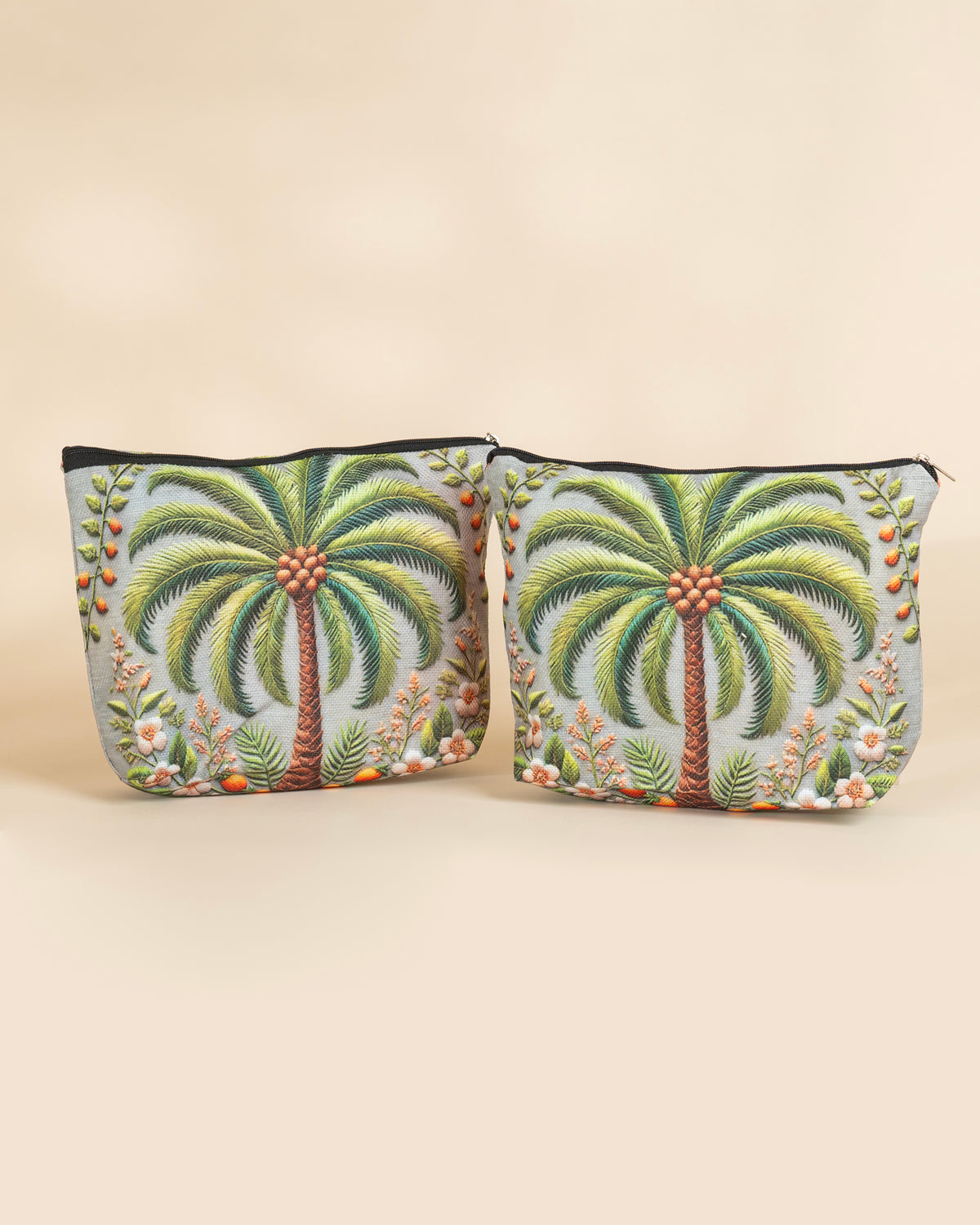 Luxury  Palm Pouch  :  حقيبة النخلة  الفاخرة