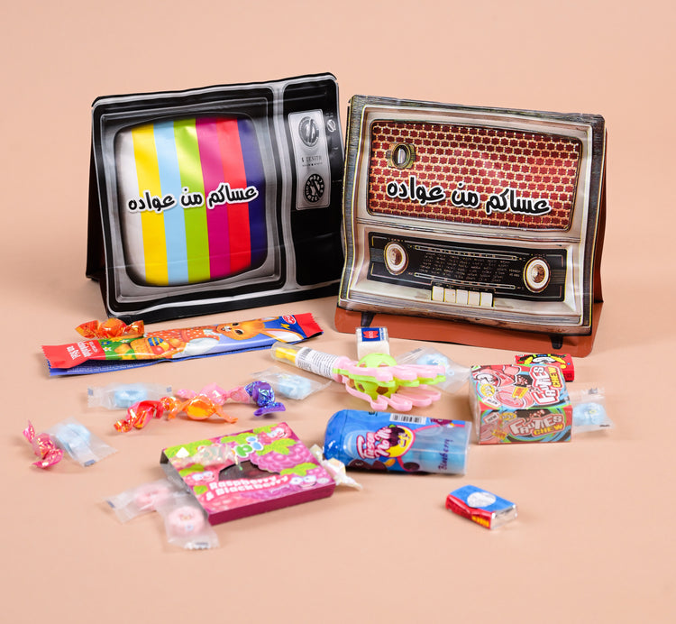 TV-Radio Bags :  تلفزيون ورادو