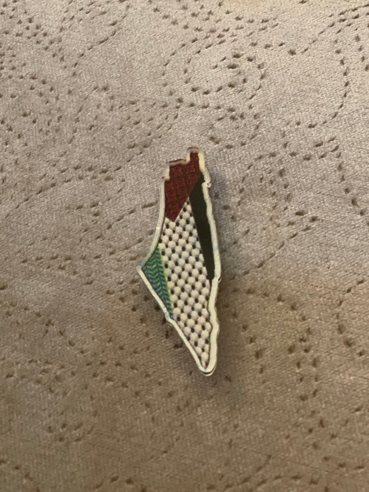 Palestine pin 2