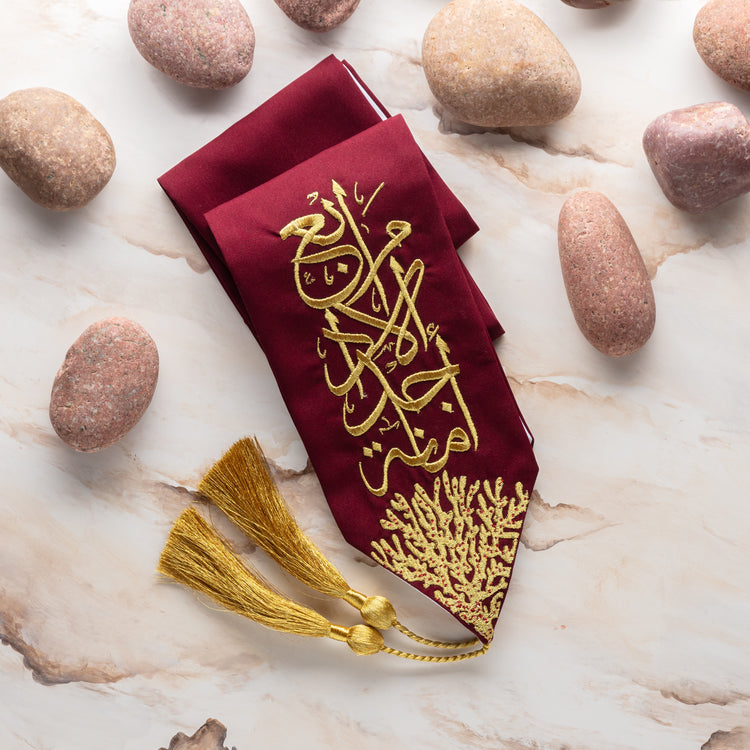Scarf Collection :  Scarf (مرابع الأجداد أمانة)