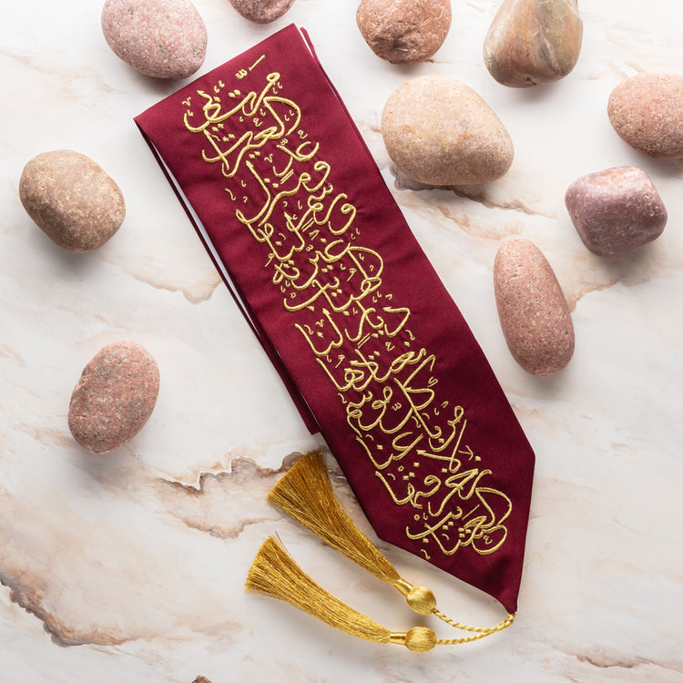 Scarf Collection :  Scarf (مرابع الأجداد أمانة)