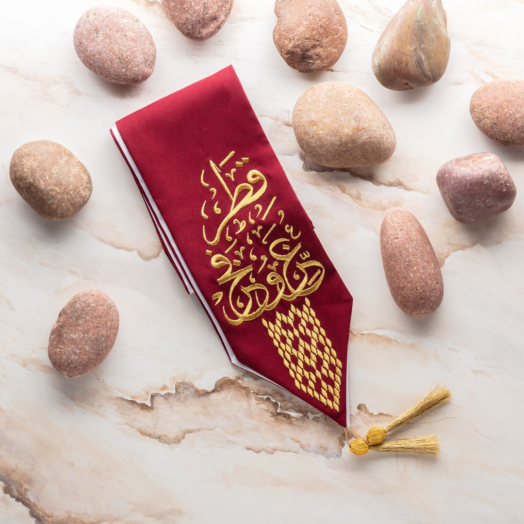 Scarf Collection :  Scarf (قطر عز وفخر)