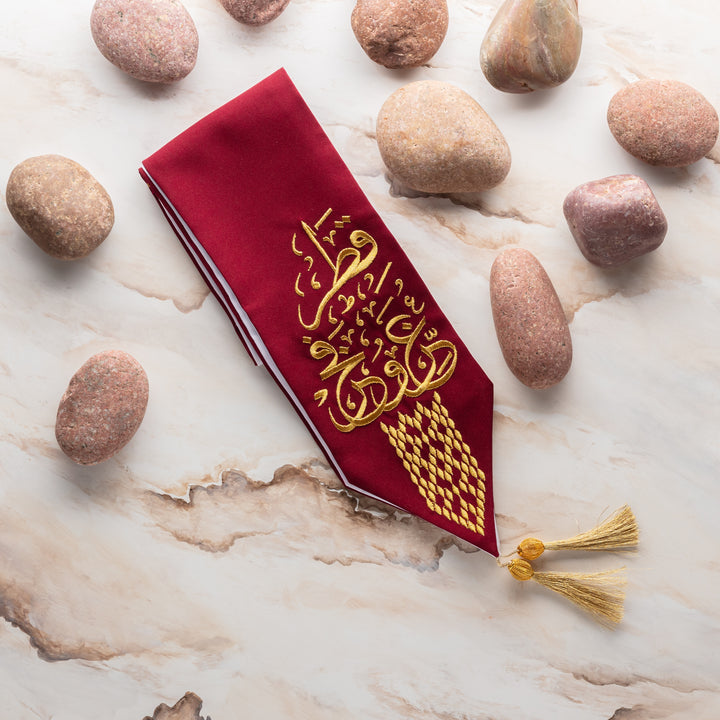 Scarf Collection :  Scarf (قطر عز وفخر)