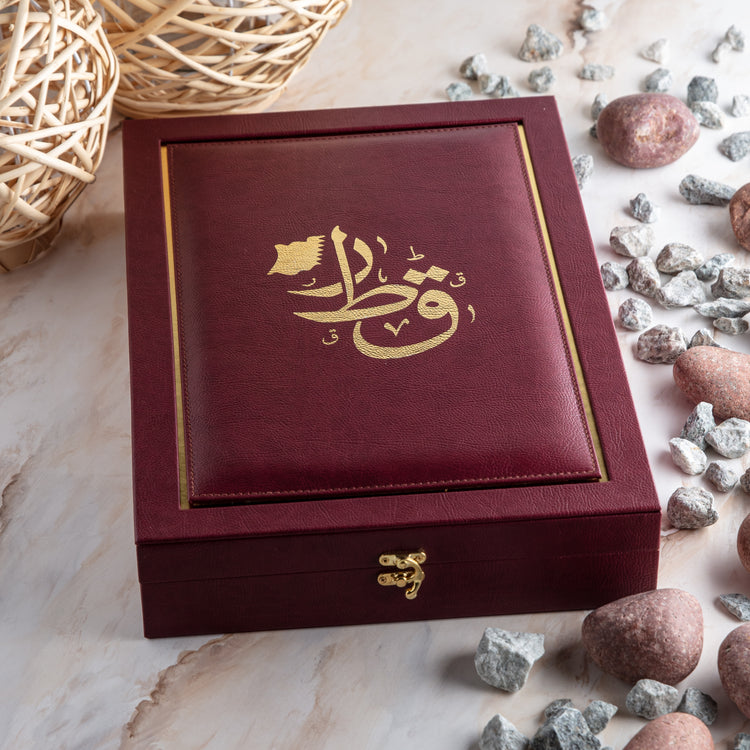 VIP QND Collection :  VIP QND Box (Black)