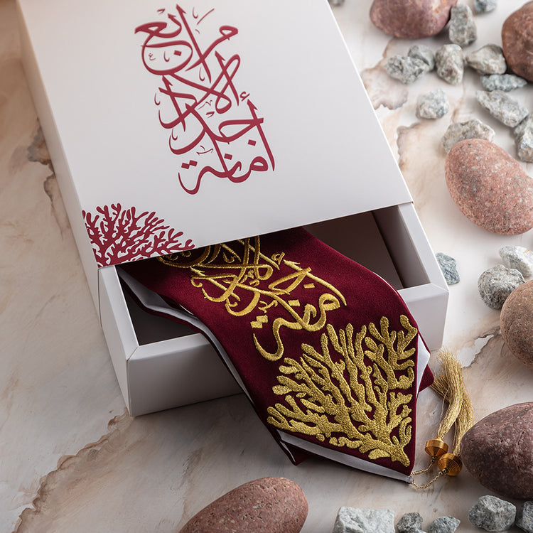 Scarf Collection :  Scarf (مرابع الأجداد أمانة)