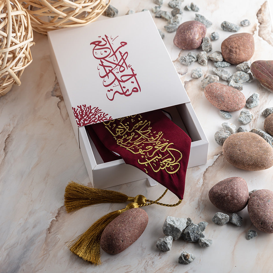 Scarf Collection :  Scarf (مرابع الأجداد أمانة)