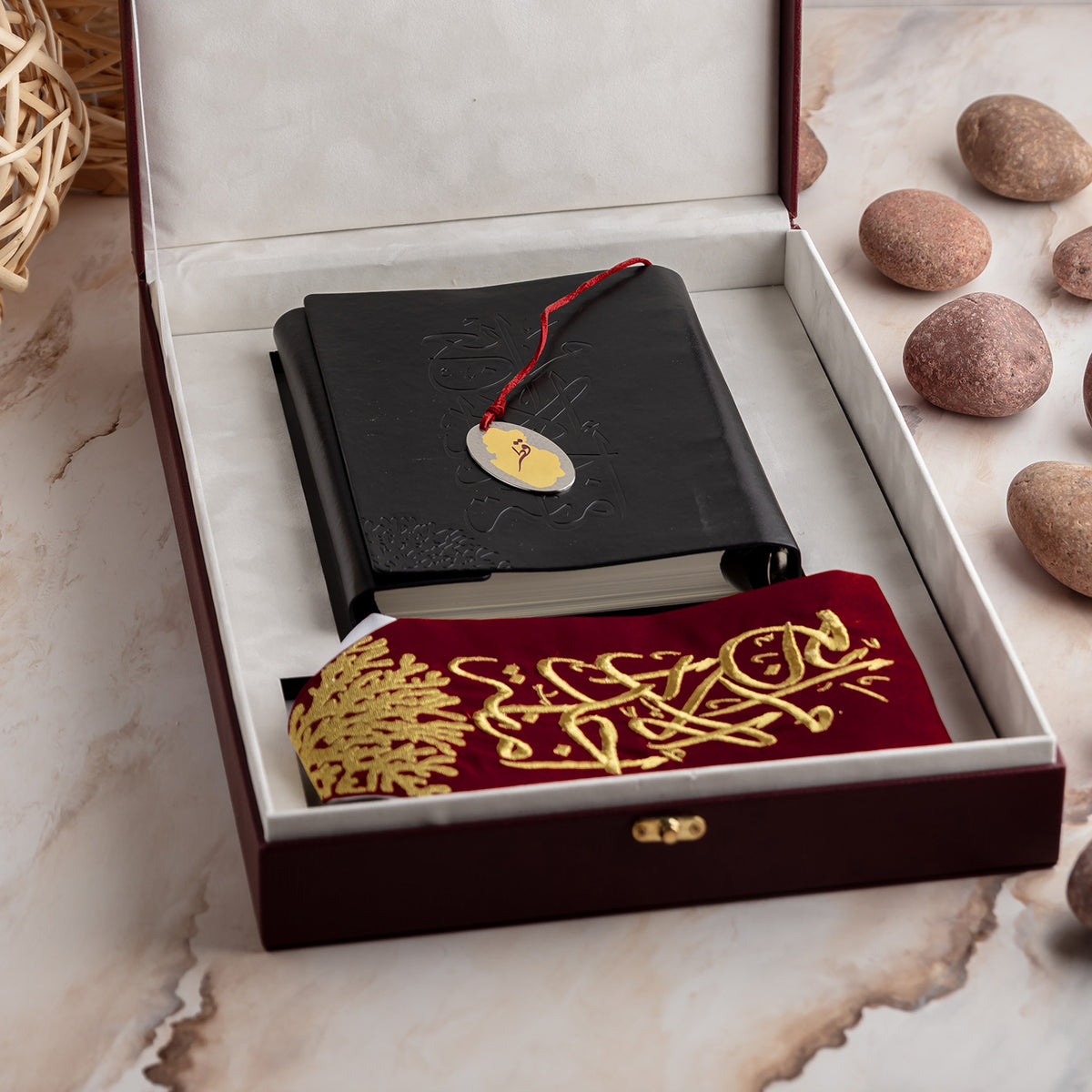 VIP QND Collection :  VIP QND Box (Black)