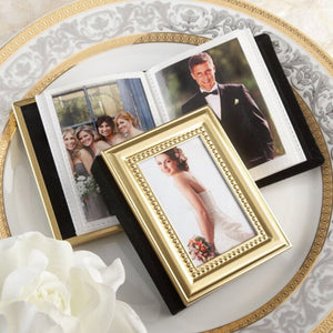 silver Frame Photo Album
