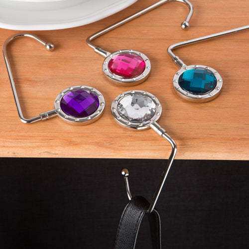 Crystal Purse Hanger