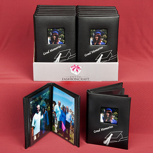 Graduation Memories Brag Book (set of 10)