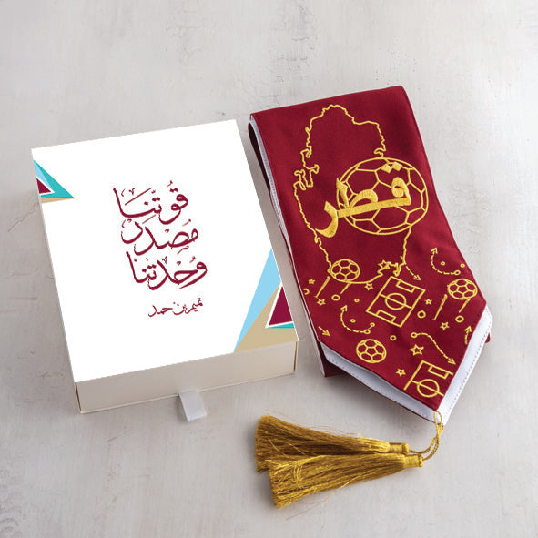 Scarf Collection : (وحدتنا مصدر قوتنا)