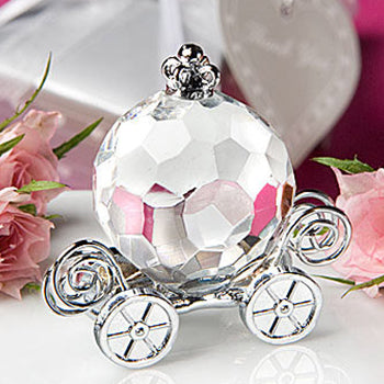 Cinderella Carriage Crystal