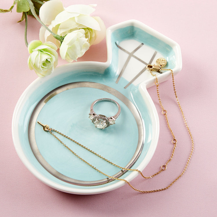 Diamond Ring Dish