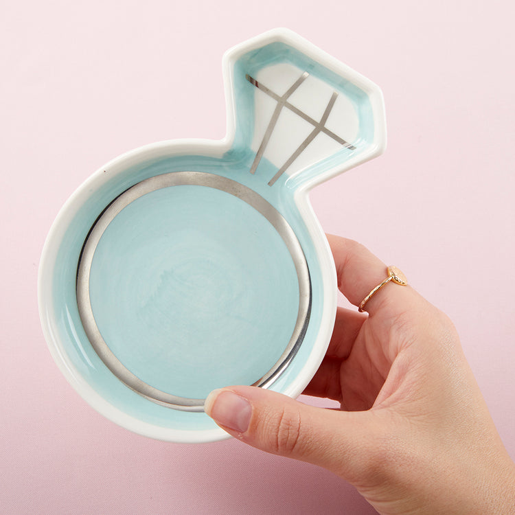 Diamond Ring Dish