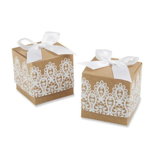 Lace Box (Set of 12)