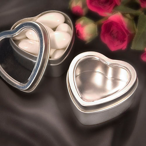 Heart Mini Box (Set of 10)