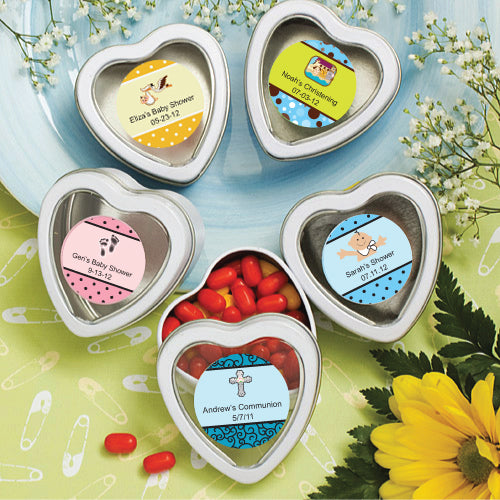 Heart Mini Box (Set of 10)