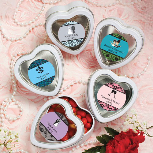 Heart Mini Box (Set of 10)