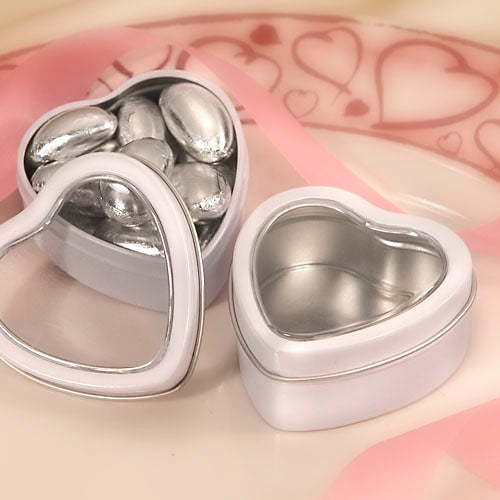 Heart Mini Box (Set of 10)