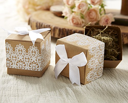 Lace Box (Set of 12)