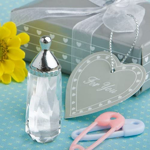 Crystal Baby Bottle