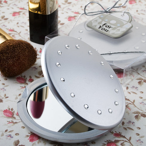 Sparkling Mirror Compact