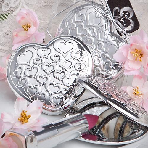 Mini Hearts Mirror