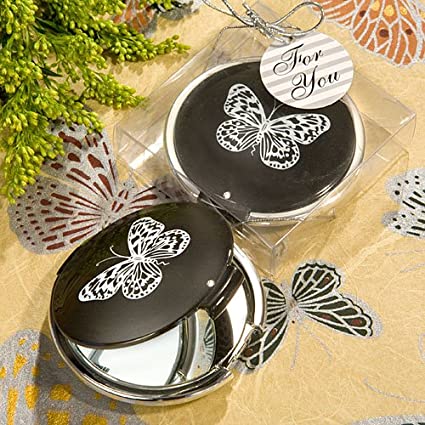 Butterfly Mirror