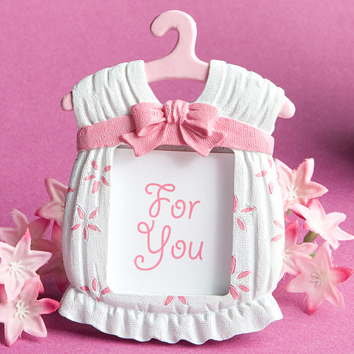 Baby Girl Dress Photo Frame