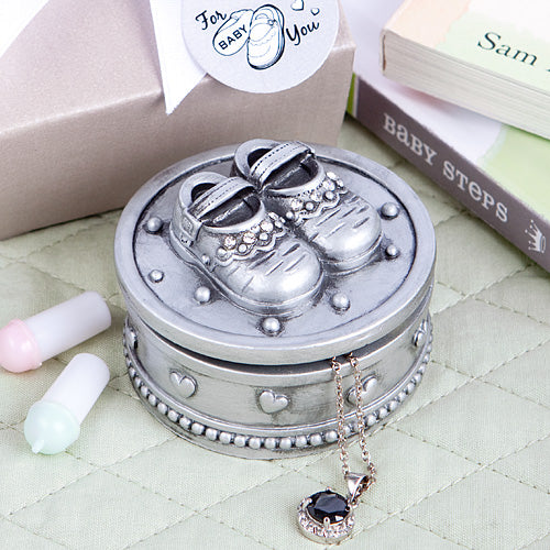 Baby Shoe Box