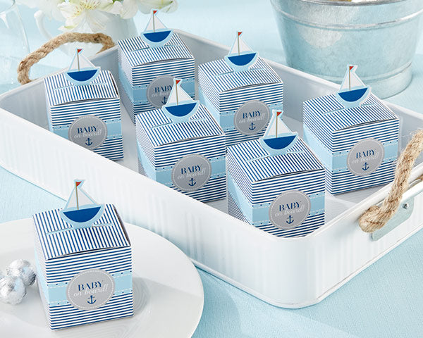 Baby Boat Box (Set of 12)