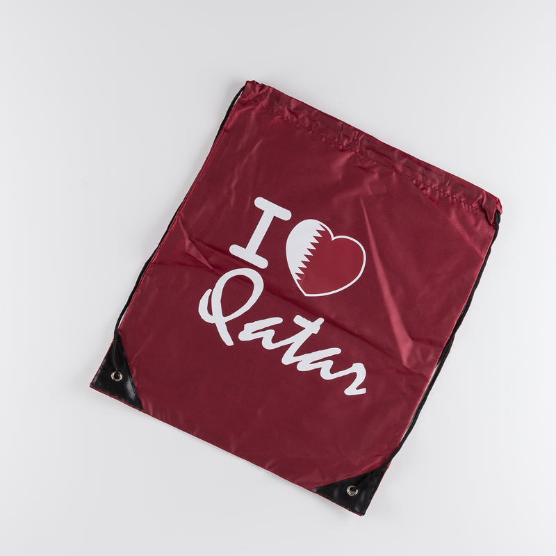 I Love Qatar Bag